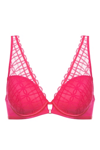 smart foam bra 1350010 1231 exotic pink