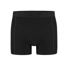 Afbeelding in Gallery-weergave laden, Basics men shorts 2 pack 32323 090 black
