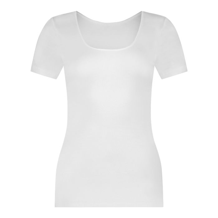 Basics women T-shirt 32288 001 white