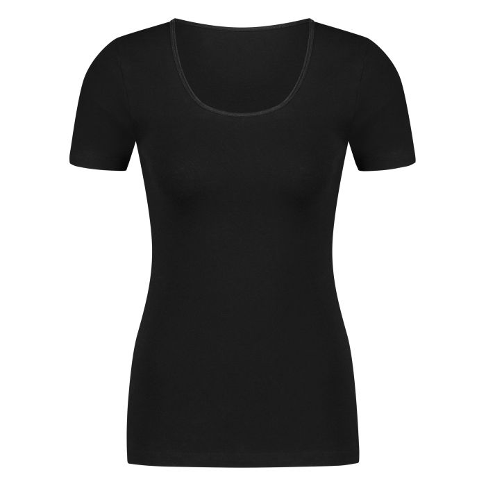 Basics women T-shirt 32288 090 black